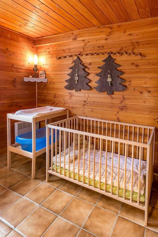 シャレー カルペ ディエム La Bâtie-Neuve 部屋 写真