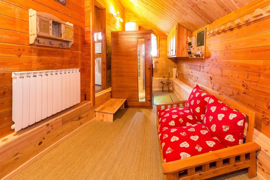 シャレー カルペ ディエム La Bâtie-Neuve 部屋 写真