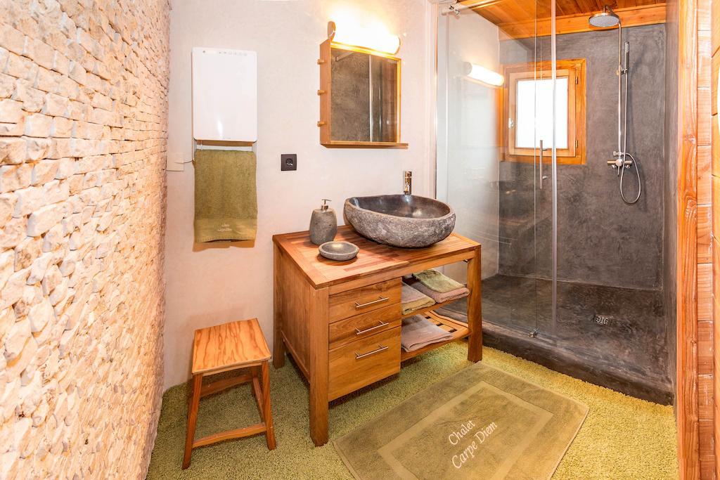 シャレー カルペ ディエム La Bâtie-Neuve 部屋 写真