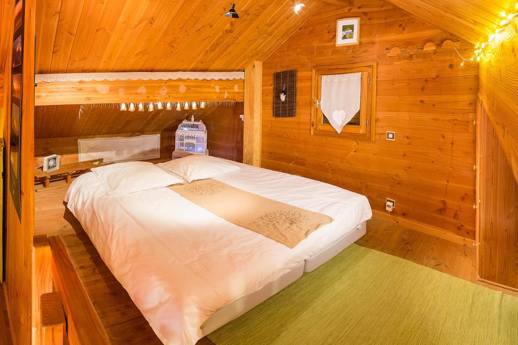 シャレー カルペ ディエム La Bâtie-Neuve 部屋 写真