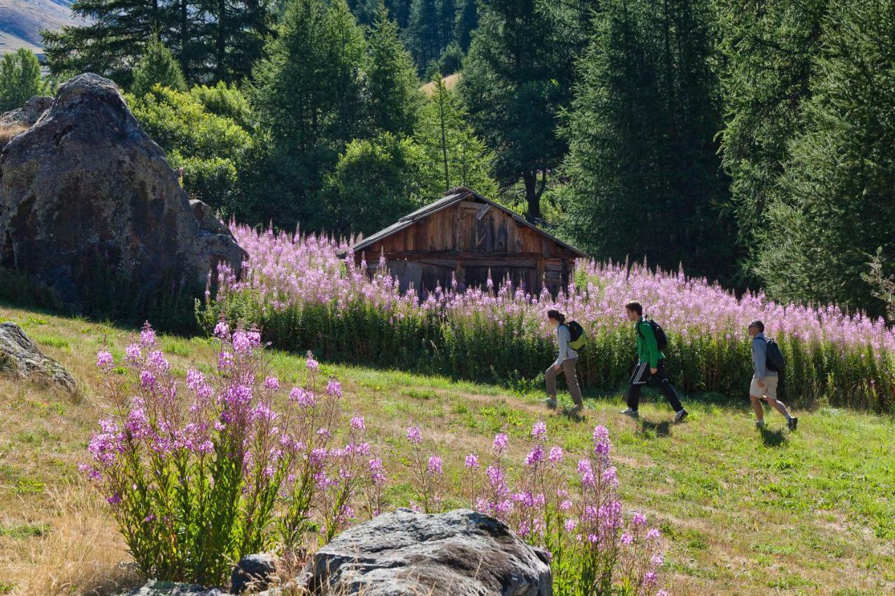 シャレー カルペ ディエム La Bâtie-Neuve エクステリア 写真